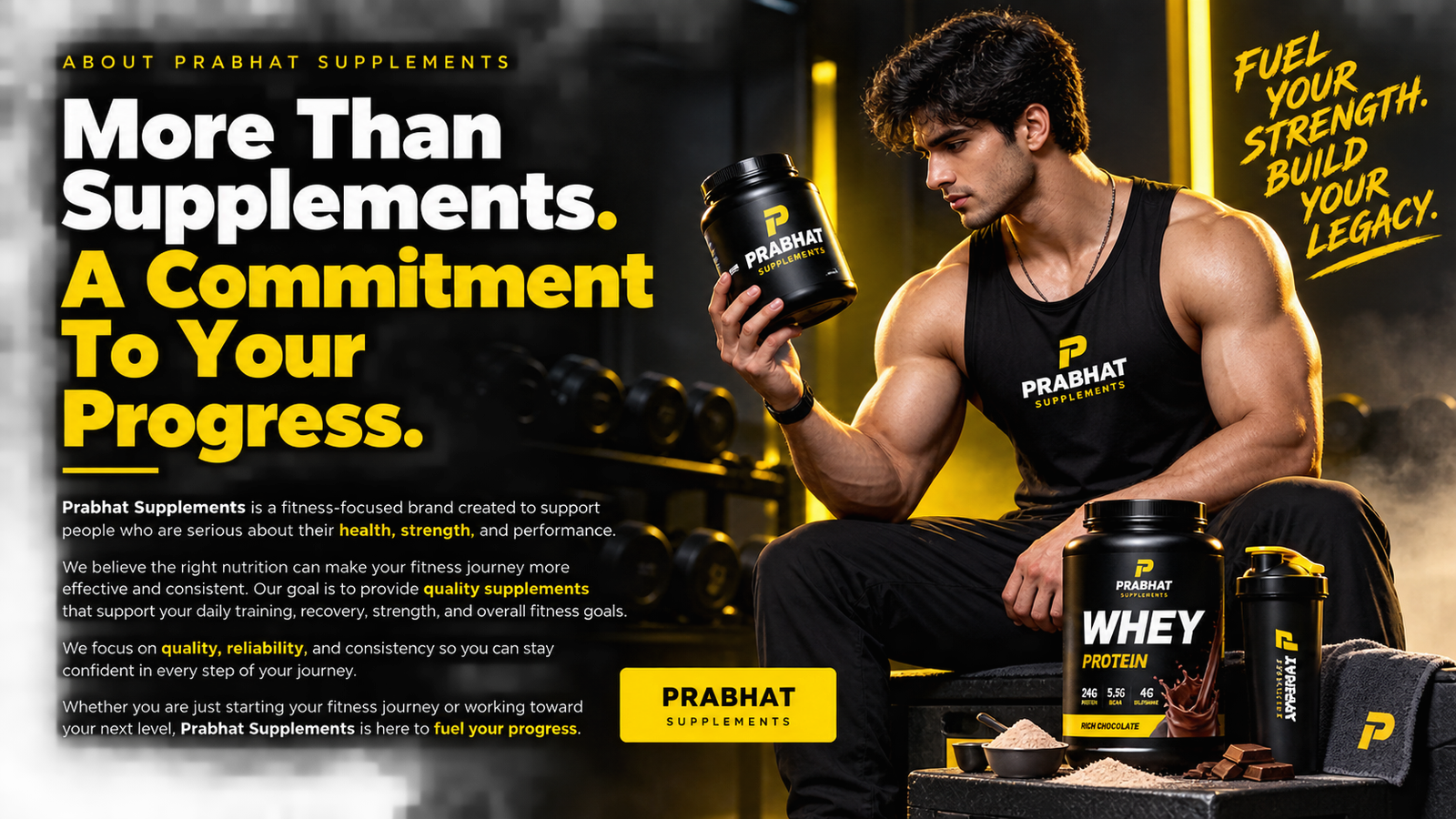 Prabhat Supplements