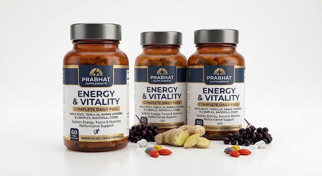 Energy and Vitality