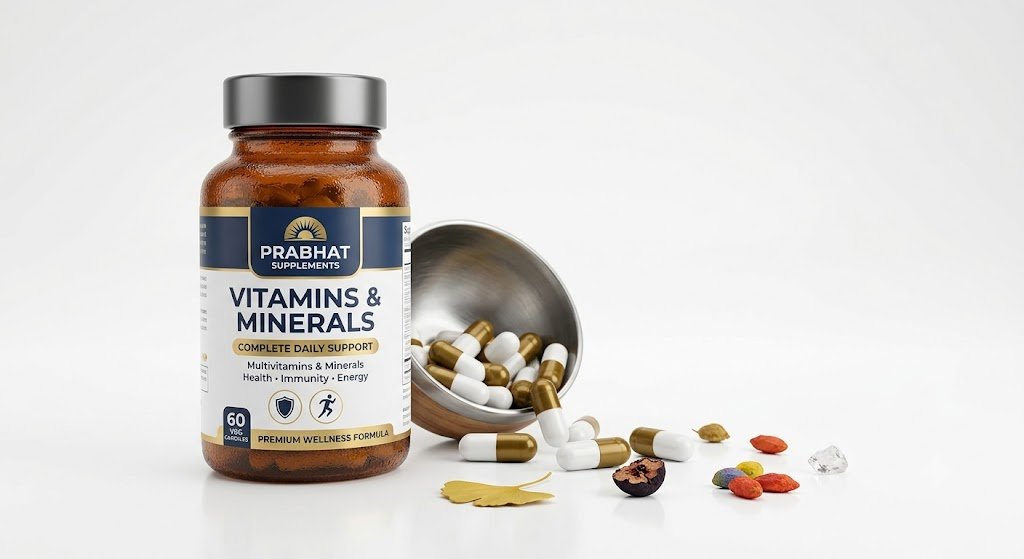 Vitamins and Minerals