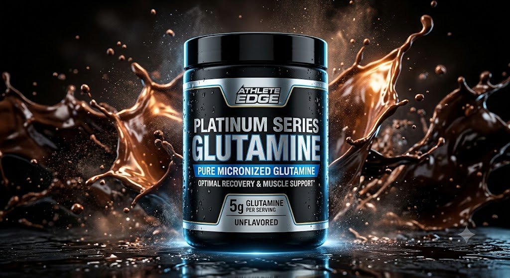 Prabhat Supplements Glutamine - Image 2