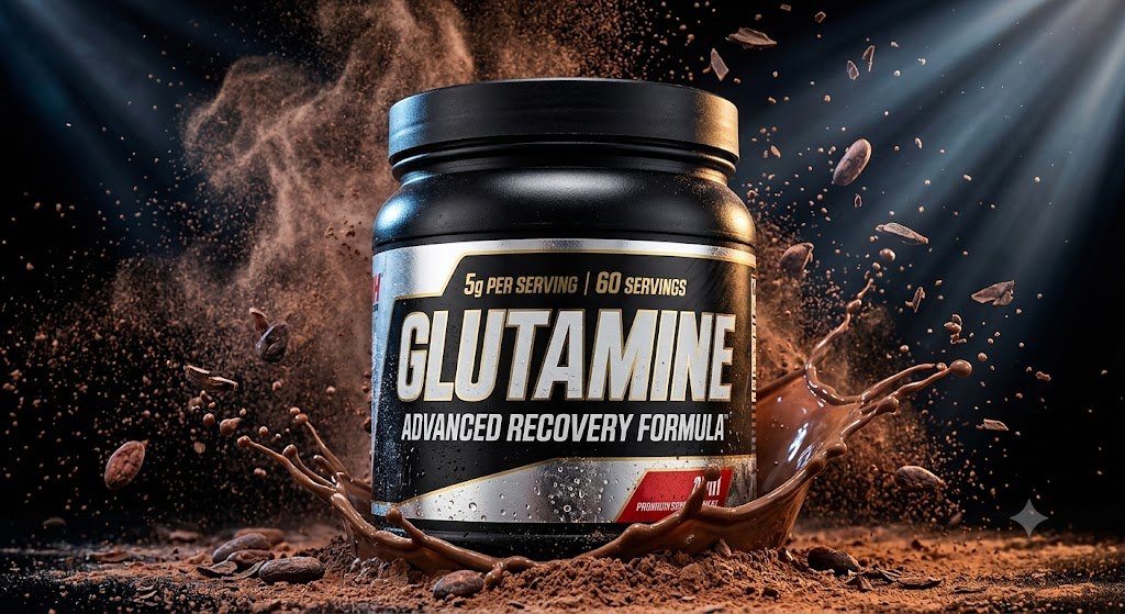 Prabhat Supplements Glutamine - Image 3