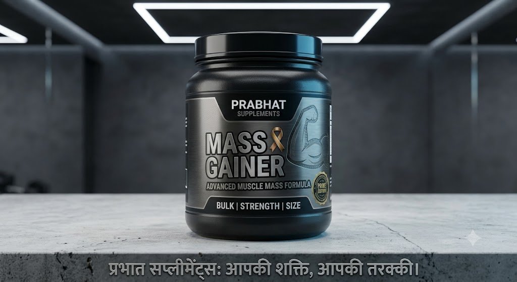 Prabhat Supplements Mass Gainer - Image 4