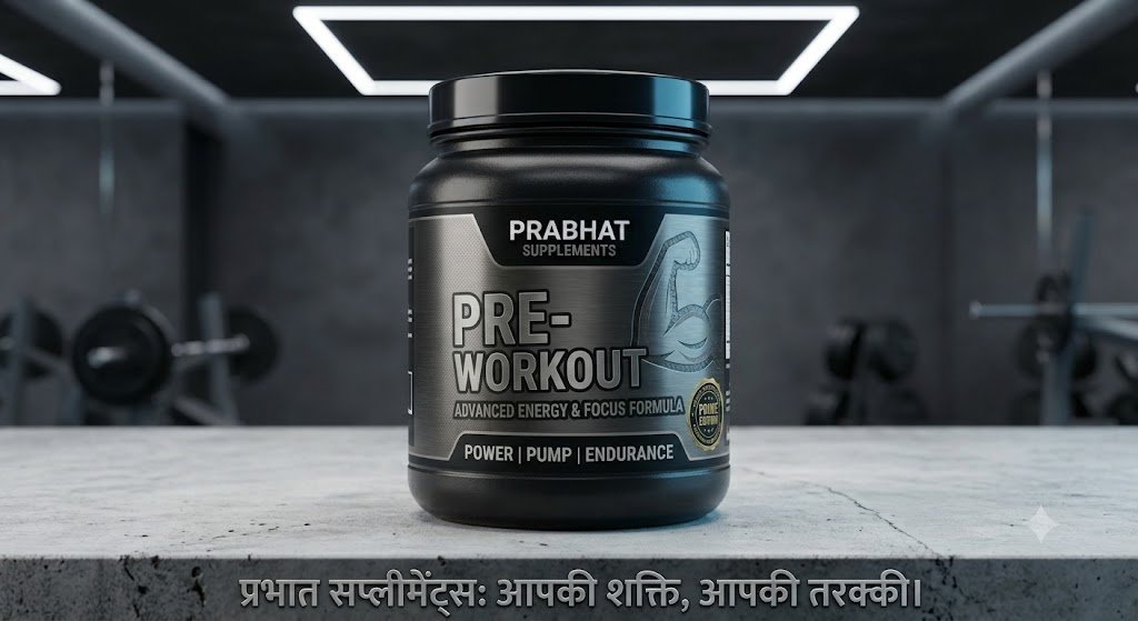 Prabhat Supplements Pre-Workout - Image 3